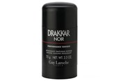 Perfumy i zapachy - Guy Laroche Noir Anti-Perspirant Deodorant Stick 75 g - 3360372009900
