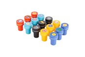 Materialy hobbystyczne - Canenco Spidey Stamp Set 15 pcs. - SP252347