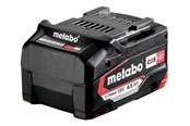Akumulator i ładowarka - Metabo LiPOWER battery 18 V - 4,0 Ah (625027000) - 625027000