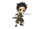 Drobiazgi - Banpresto - Q Posket Demon Slayer: Kimetsu no Yaiba 13 cm - Figurka - 4983164183122