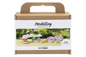 Artykuly Artystyczne & Rzemieslnicze - Creativ Company Mini Hobby Set Modeling - 977811