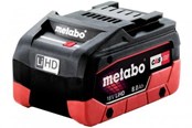 Akumulator i ladowarka - Metabo LiHD Battery Pack 18 V - 8.0 Ah (625369000) - 625369000