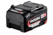 Akumulator i ladowarka - Metabo LiPOWER battery 18 V - 5,2 Ah (625028000) - 625028000