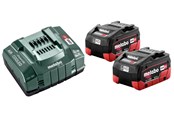Akumulator i ładowarka - Metabo 685122000 battery charger - 685122000