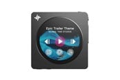 Odtwarzacz MP3, Dyktafon - FiiO Snowsky DISC - Odtwarzacz MP3 - Czarny - 5580150