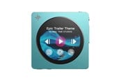 Odtwarzacz MP3, Dyktafon - FiiO Snowsky DISC - Odtwarzacz MP3 - Niebieski - 5580154
