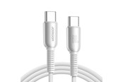 Kabel USB - Joyroom S-A51 Cutting-Edge Series 60W USB-C - USB-C cable 1.2m - light gray - S-A51_CC