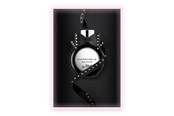 Perfumy i zapachy - Rochas Mademoiselle In Black Eau de Parfum 50 ml - 3386460119405