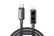 Kabel USB - Joyroom S-A55 StarFlight 30W USB-C - Lightning cable 1.2m - black - S-A55 C-L 30W 1.2m black