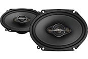 Audio do samochodu - Pioneer TS-A6881F - TSA6881F
