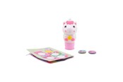 Materialy hobbystyczne - Johntoy Unicorn Sticker Stamper 100 Stickers - 24578