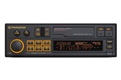 Audio do samochodu - Pioneer SXT-C10PS retro - SXTC10PS