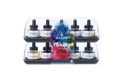 Kreatywne gry - Bruynzeel Ecoline Liquid Watercolour Mixing Set 10x30ml - 11259902