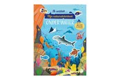 Kreatywne gry - Standaard Uitgeverij My Nature Sticker Book - Underwater - 9789403240367
