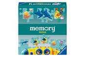 gry-planszowe-karciane-i-kosci - Ravensburger Memory Puzzle Underwater World - 22461 6