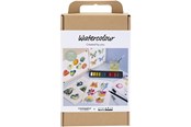 Kreatywne gry - Creativ Company Hobby set Watercolor - 977768