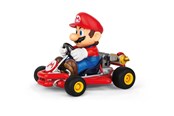 Zdalnie sterowane zabawki - Carrera RC Super Mario Pipe Kart Mario Remote Control Car - 370200989P