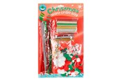 Artykuly Artystyczne & Rzemieslnicze - Grafix Christmas craft set - 800019