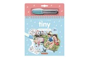 Kreatywne gry - Standaard Uitgeverij Tiny - Coloring with water - 9789030378266