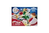 Kalendarz Świąteczny - Squishmallows Micromallows 6 cm Plush 24 Pack Holiday Calendar 2026 - 2620320