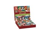 Kalendarz Świąteczny - Amo Toys Merry Christmas Julekalenderpuslespil 24 Temaer - 1008 Brikker - 50620