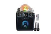 Głośniki przenośne/Bluetooth - N-Gear Disco Block 410 - Black - DISCOBLOCK410
