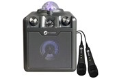 Glosniki przenosne i na imprezy - N-Gear Disco Star 710 Space Grey - DISCOSTAR710SG