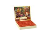 Kalendarz Swiateczny - Amo Toys Merry Christmas Advent Puzzle - 1008 brikker - 50700