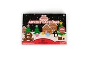 Kalendarz Świąteczny - Scrunchems Squishy Buddies Advent Calendar 2026 - 39195