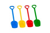 Zabawki na zewnatrz - Cavallino Toys Cavallino Plastic Shovel Color 49.5cm - 9712WD05