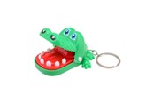 Zabawki - Johntoy Keychain Biting Crocodile - 25058