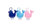 Zabawki dla niemowlat - LG-Imports Fish Duck Dolphin Color 12cm - 4601