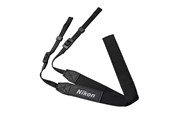 Lornetki - Nikon Binocular neck strap for ACTION - BXA31268