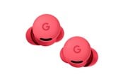 Sluchawki, zestaw sluchawkowy - Google Pixel Buds 2a - Berry - GA09845-EU