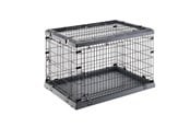Psy - Ferplast Superior 105 Folding Crate for Dogs 107x77x73.5cm - 73189101
