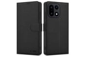 Telefon - Pokrowiec i etui - Tech-Protect Wallet Case for OnePlus 15 - Black - 5906302352456