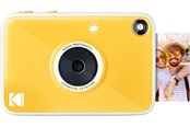 Aparat fotograficzny - KODAK Printomatic+ - Yellow - RODOMATICPYL