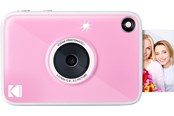 Aparat fotograficzny - KODAK Printomatic+ - Pink - RODOMATICPPK