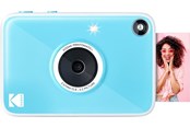 Aparat fotograficzny - KODAK Printomatic+ - Blue - RODOMATICPBL