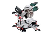 Pila lancuchowa - Metabo KGS 254 M - sliding compound miter saw - 1450 W - 254 mm - 613254000