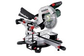 Piła łańcuchowa - Metabo KGS 18 LTX BL 254 - 614254850