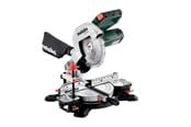 Piła ukosowa / ukośnica - Metabo KS 216 M (610216000) Mitre saw | (220-240 V / 50 - 60 Hz) - 610216000