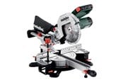 Pila lancuchowa - Metabo KGS 216 M - sliding compound miter saw - 1200 W - 613216000