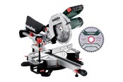 Piła łańcuchowa - Metabo KGS 216 M SET - 613216900