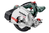 Piła łańcuchowa - Metabo MKS 18 LTX BL 58 - 600773840