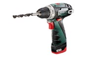 Narzędzia - Metabo PowerMaxx BS Basic - 600984500