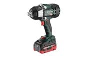 Narzedzia - Metabo SSW 18 LTX 1750 BL - impact wrench - cordless - no battery - 602402840