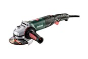 Szlifierka katowa - Metabo WEV 1500-125 - angle grinder - 1500 W - 125 mm - 601243500