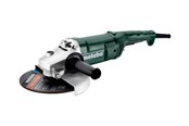 Szlifierka katowa - Metabo WE 2200-230 - angle grinder - 2200 W - 230 mm - 606437000