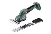Akumulator i ladowarka - Metabo SGS 18 LTX Q - grass shear/shrubber combo - electric - cordless - 601609850